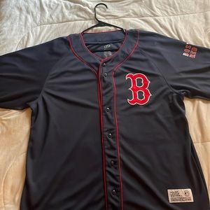Boston Red Sox - Blue Jersey XL